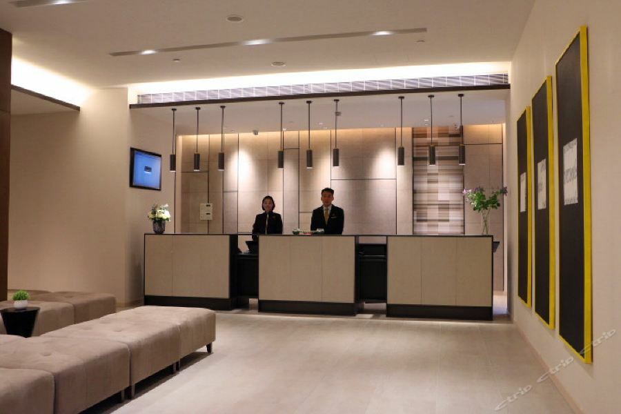 Hotel Homeinnplus.shanghai Pudong Jinqiao Shanghai