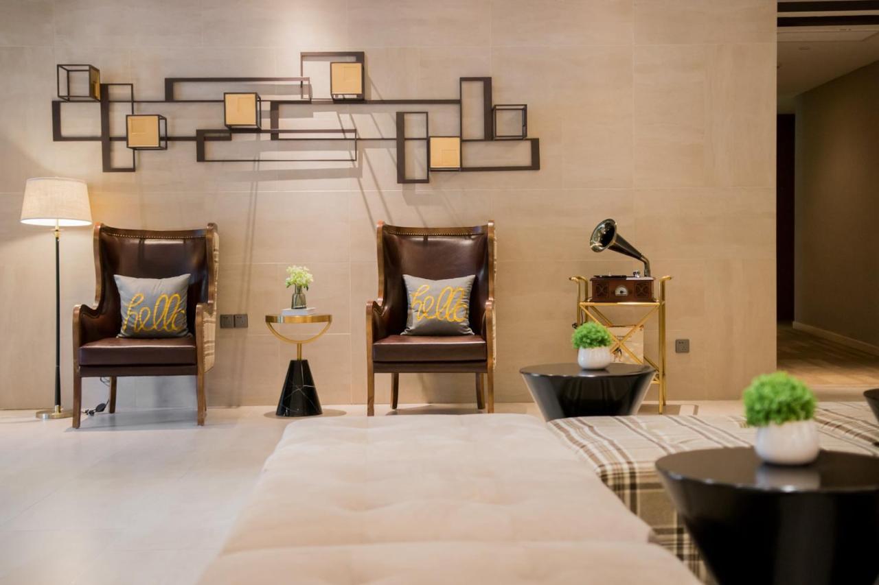 Homeinnplus.shanghai Pudong Jinqiao Shanghai